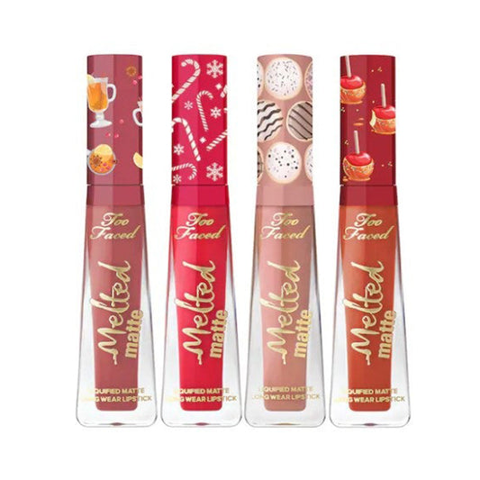 Too Faced Christmas Snuggles & Melted Kisses