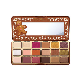 Too Faced Gingerbread Spice Eye Shadow Palette