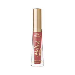 Too Faced Melted Matte Liquified Long Wear Matte Lipstick - Sell Out - Shopaholic