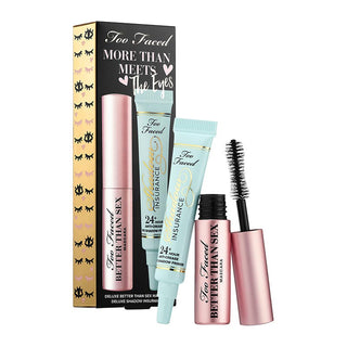 Too Faced More Than Meets the Eyes Duo