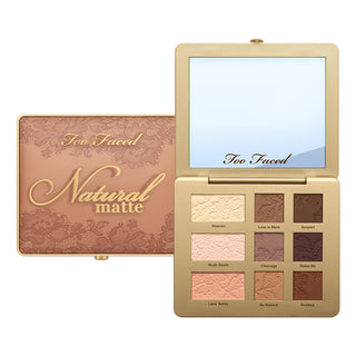 Too Faced Natural Matte Neutral Eyeshadow Palette