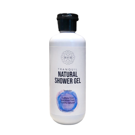 Aura Crafts Tranquil Body Wash