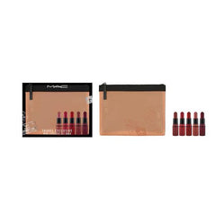 MAC Travel Exclusive Mini Lipsticks X 5 Bold