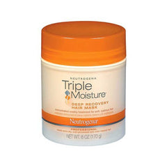 Neutrogena Triple Moisture Deep Recovery Hair Mask - Shopaholic