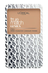 Loréal Paris  True Match Genius Foundation - 1.5N Linen