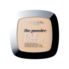 Loréal Paris  True Match Powder - W1 Golden Ivory