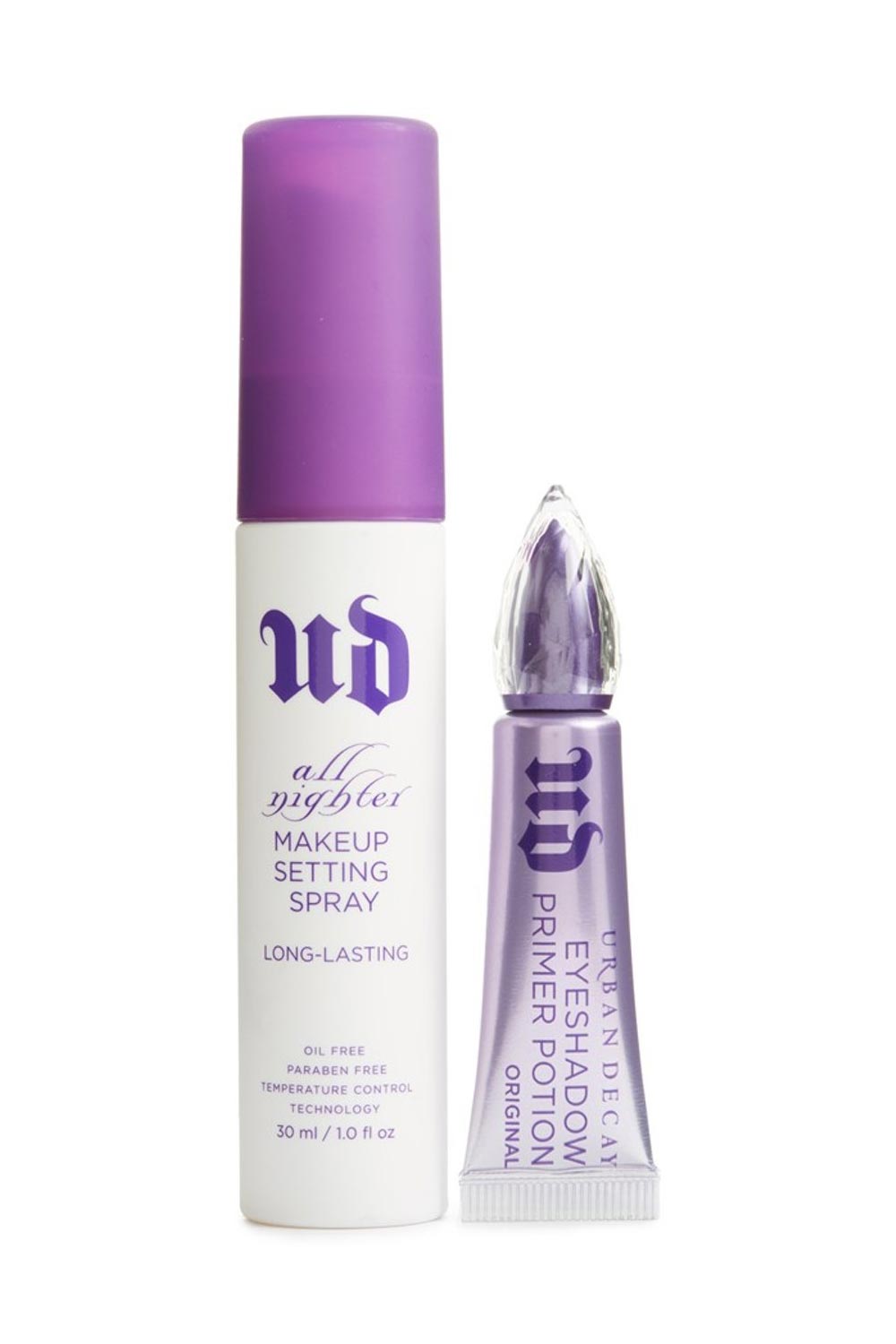 Urban Decay Makeup Lockdown Duo - Shopaholic