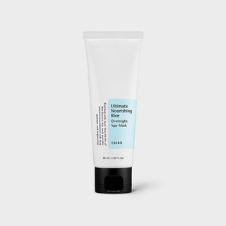 Cosrx Ultimate Nourishing Rice Overnight Spa Mask