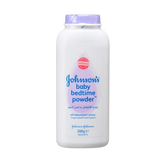 Johnson's Baby Bedtime Powder - 200g