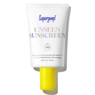 Supergoop Unseen Sunscreen SPF 40 - 20 ml