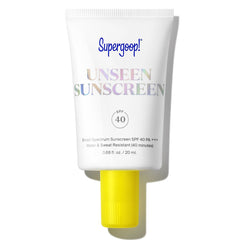 Supergoop Unseen Sunscreen SPF 40 - 20 ml