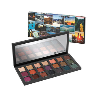 Urban Decay Born To Run Eyeshadow Palette