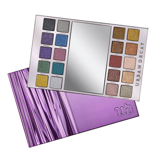 Urban Decay Heavy Metals - Metallic Eyeshadow Palette