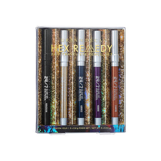 Urban Decay Hex Remedy 24/7 Travel Eye Pencil Set