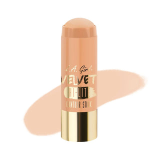 L.A. Girl Velvet Contour Stick - HiLite Cashmere