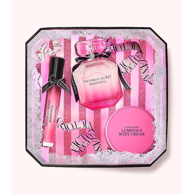 Bombshell Luxe Fragrance Gift Set - Victoria's Secret | Shopaholic