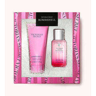Victoria's Secret Limited Edition Mist & Lotion Set - Bombshell
