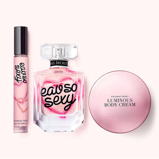 Victoria's Secret Eau So Sexy Luxe Fragrance Gift Set