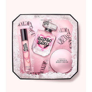 Victoria's Secret Eau So Sexy Luxe Fragrance Gift Set