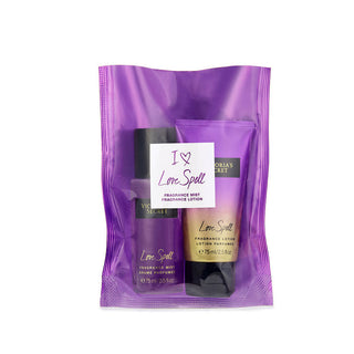 Victoria's Secret Love Spell Mini Mist & Lotion Gift Set