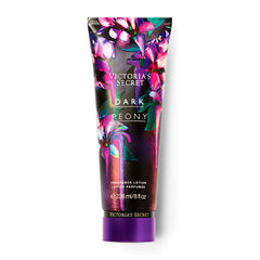 Victoria's Secret Midnight Blooms Fragrance Lotion - Dark Peony
