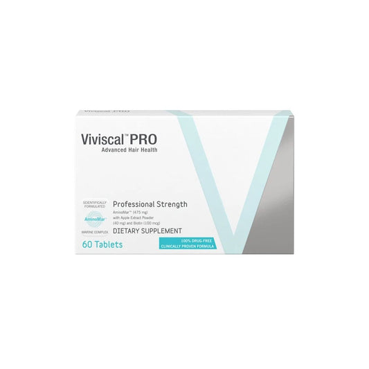 Viviscal Pro Supplements - 30/60ct