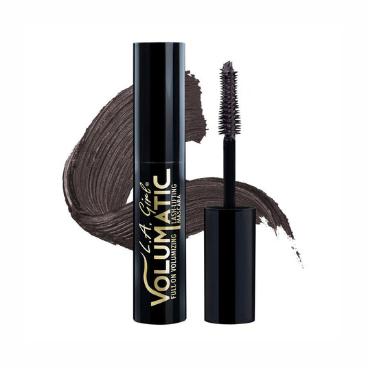 L.A. Girl Volumatic Mascara - Black Brown