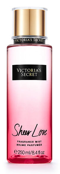 Victoria's Secret Sheer Love Fragrance Mist
