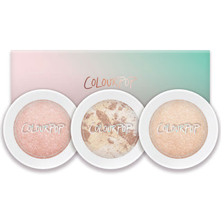 Colour Pop Highlighter Trio - Waffle