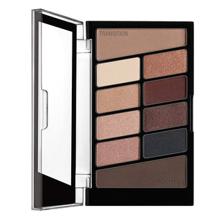 Wet n Wild Color Icon Eyeshadow 10 Pan Palette - Nude Awakening