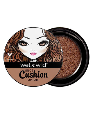 Wet n Wild Mega Cushion Contour - Cafe` au Slay!
