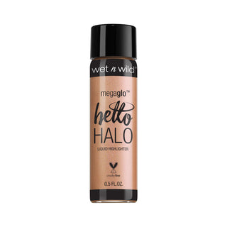 Wet n Wild MegaGlo Hello Halo Liquid Highlighter - Goddess Glow