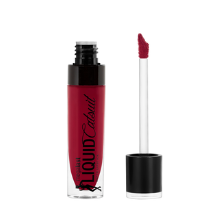 Wet n Wild MegaLast Liquid Catsuit Matte Lipstick - Behind the Bleachers