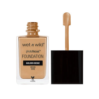Wet n Wild Photo Focus Foundation - Golden Beige