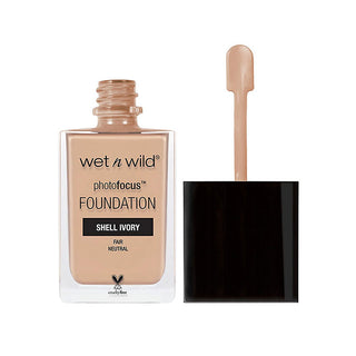 Wet n Wild Photo Focus Foundation - Shell Ivory