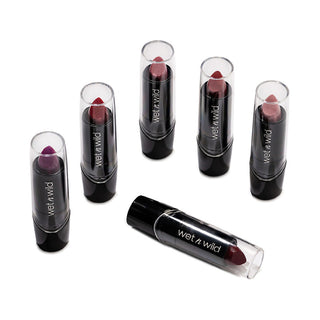 Wet n Wild Silk Finish Lipstick Set
