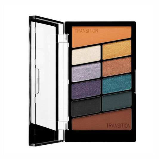 Wet n Wild Color Icon Eyeshadow 10 Pan Palette - Cosmic Collision