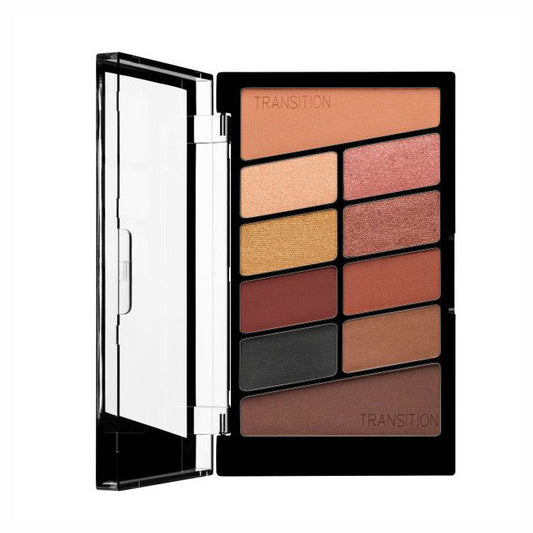 Wet n Wild Color Icon Eyeshadow 10 Pan Palette - My Glamour Squad