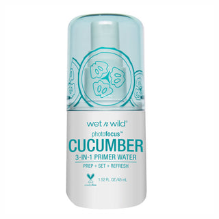 Wet n Wild Photo Focus Primer Water - Cool As A Cucumber