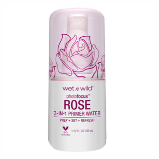 Wet n Wild Photo Focus Primer Water - Rosé Addiction