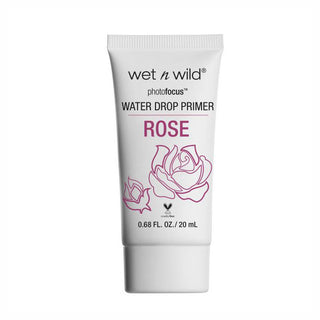 Wet n Wild Photo Focus Water Drop Primer - What's Up Rose-Bud?