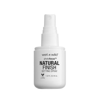 Wet n Wild Photo Focus Natural Finish Setting Spray
