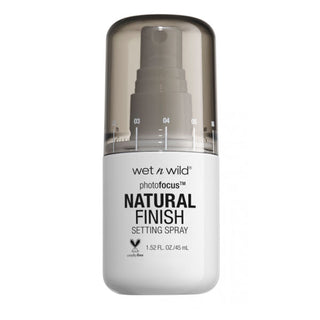 Wet n Wild Photo Focus Natural Finish Setting Spray