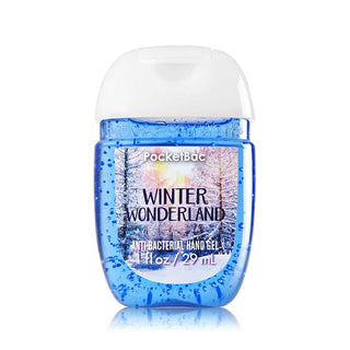 Bath and Body Works Winter Wonderland - Pocket Bac - Shopaholic