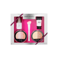 Wet n Wild Start-To-Finish Kit