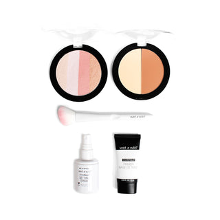 Wet n Wild Start-To-Finish Kit