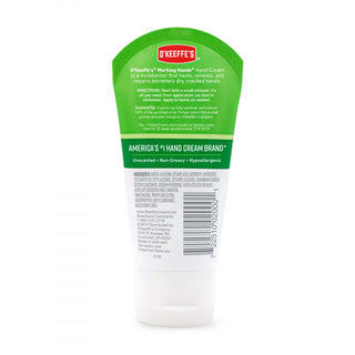 O'Keeffe's Working Hands Hand Cream, 3 Ounce Tube