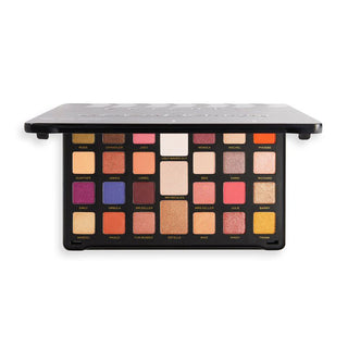 Makeup Revolution X Friends  Limitless  Palette