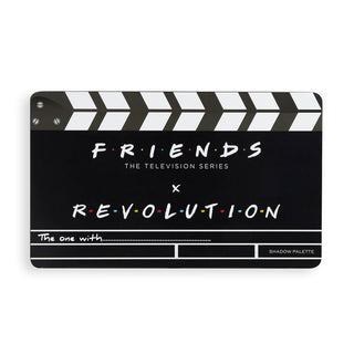 Makeup Revolution X Friends  Limitless  Palette