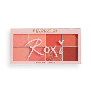 Makeup Revolution X Roxxsaurus Blush Burst Palette
